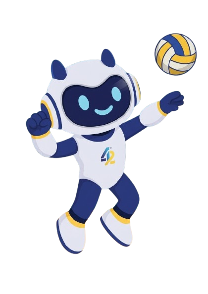 robot-berbain-volly-no-bg